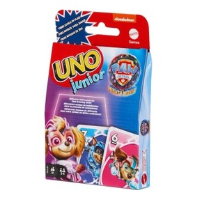 UNO Junior Paw Patrol
