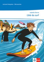 L'&eacute;t&eacute; du surf, m. 1 Beilage