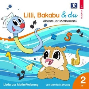 Lilli, Bakabu & du