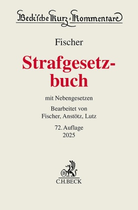 Strafgesetzbuch