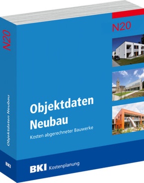 BKI Objektdaten Neubau N20