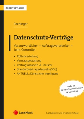 Datenschutz-Verträge