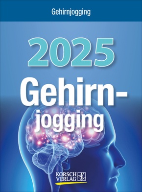 Gehirnjogging 2025