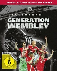 FC Bayern - Generation Wembley - Die Serie, 2 Blu-ray