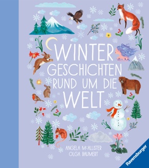 Wintergeschichten rund um die Welt