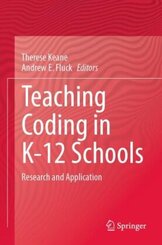 Teaching Coding in K-12 Schools