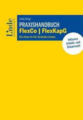 Praxishandbuch FlexCo | FlexKapG