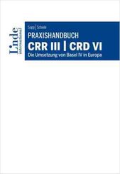 Praxishandbuch CRR III | CRD VI
