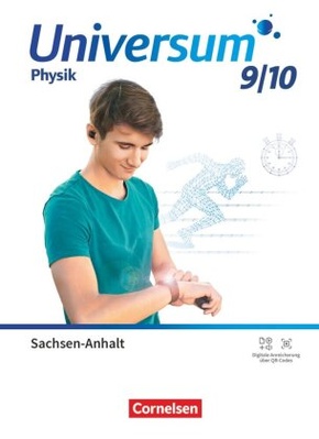 Universum Physik - Gymnasium Sachsen-Anhalt 2024 - 9./10. Schuljahr