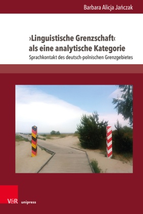 'Linguistische Grenzschaft' als eine analytische Kategorie