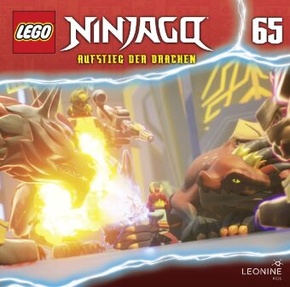 LEGO Ninjago, 1 Audio-CD - Tl.65