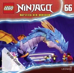 LEGO Ninjago, 1 Audio-CD - Tl.66