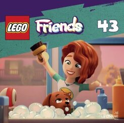 LEGO Friends, 1 Audio-CD - Tl.43
