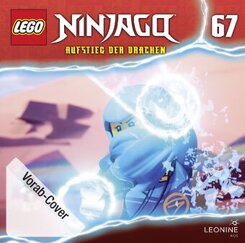 LEGO Ninjago, 1 Audio-CD - Tl.67