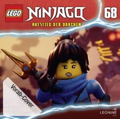 LEGO Ninjago, 1 Audio-CD - Tl.68