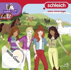 Schleich Horse Club, 1 Audio-CD - Tl.27