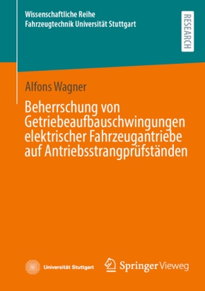 Beherrschung von Getriebeaufbauschwingungen elektrischer Fahrzeugantriebe auf Antriebsstrangprüfständen