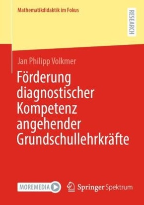 Förderung diagnostischer Kompetenz angehender Grundschullehrkräfte