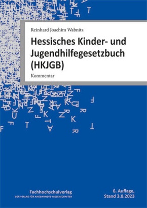 Hessisches Kinder- und Jugendhilfegesetzbuch (HKJGB)