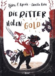 Die Ritter holen Gold