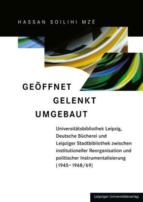 Geöffnet Gelenkt Umgebaut