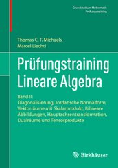 Prüfungstraining Lineare Algebra