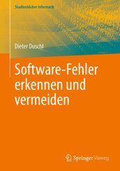 Software-Fehler erkennen und vermeiden