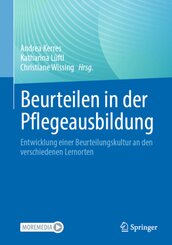 Beurteilen in der Pflegeausbildung