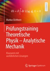 Prüfungstraining Theoretische Physik - Analytische Mechanik