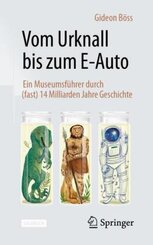 Vom Urknall bis zum E-Auto