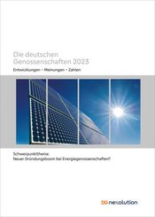 Die deutschen Genossenschaften 2023