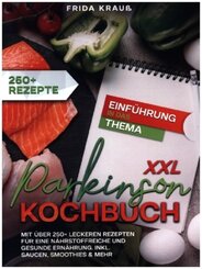 XXL Parkinson Kochbuch