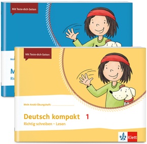 Mathe + Deutsch kompakt 1