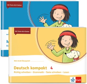 Mathe + Deutsch kompakt 4