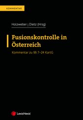 Fusionskontrolle in Österreich