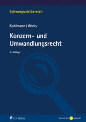 Konzern- und Umwandlungsrecht