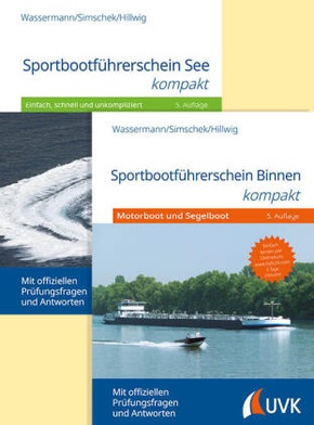 Sportbootführerscheine Binnen und See