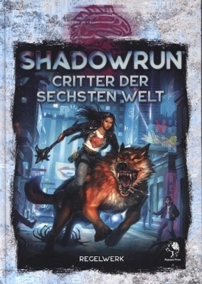 Shadowrun: Critter der Sechsten Welt (Wild Life)