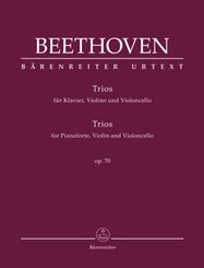 Trios für Klavier, Violine und Violoncello op. 70