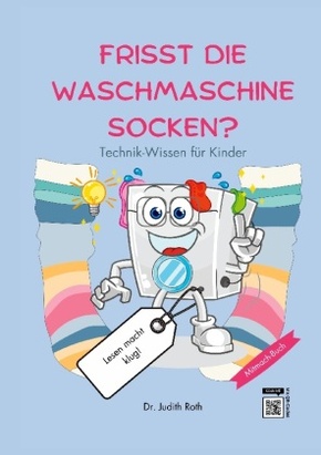 Frisst die Waschmaschine Socken?