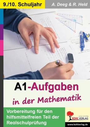 A1-Aufgaben in der Mathematik