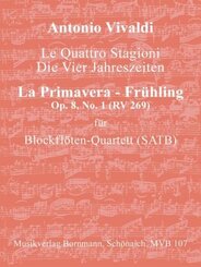 Concerto Op. 8, No. 1 (RV 269) - Frühling
