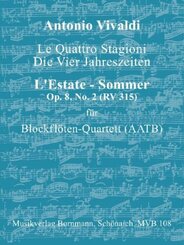 Concerto Op. 8, No. 2 (RV 315) - Sommer