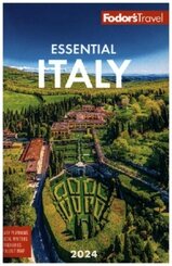 Fodor's Essential Italy 2024