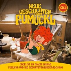 Folge 05 + 06 - Neue Geschichten vom Pumuckl, 1 Audio-CD - Folge.5-6