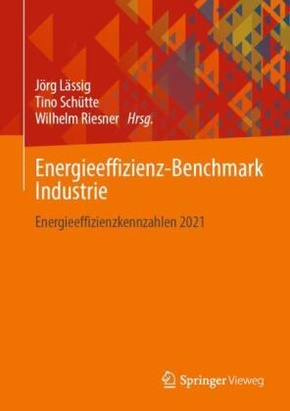 Energieeffizienz-Benchmark Industrie