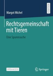 Rechtsgemeinschaft mit Tieren