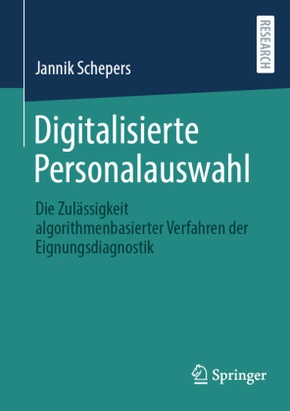 Digitalisierte Personalauswahl