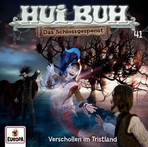 Hui Buh neue Welt - Verschollen im Tristland, 1 Audio-CD