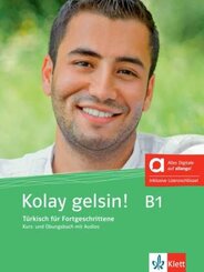 Kolay gelsin! B1 - Hybride Ausgabe allango, m. 1 Beilage